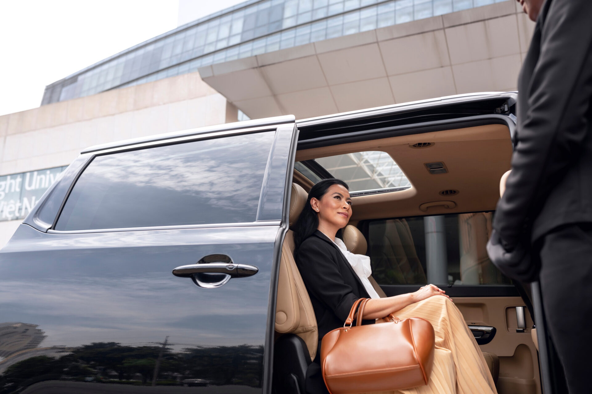 Hiring a Limousine in Melbourne